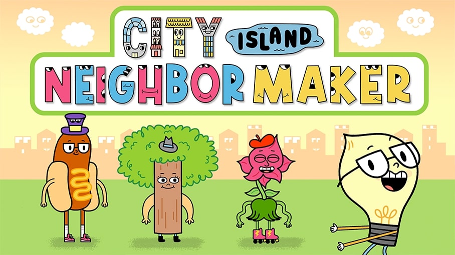 Neighbor Maker