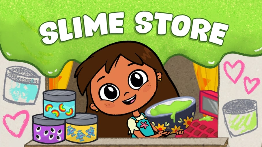 Rosie's Slime Store