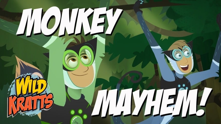 Monkey Mayhem