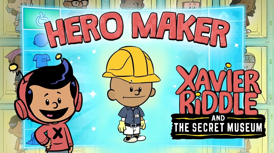 Hero Maker